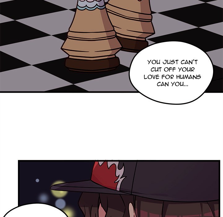 I Choose You! - Chapter 32 Page 19