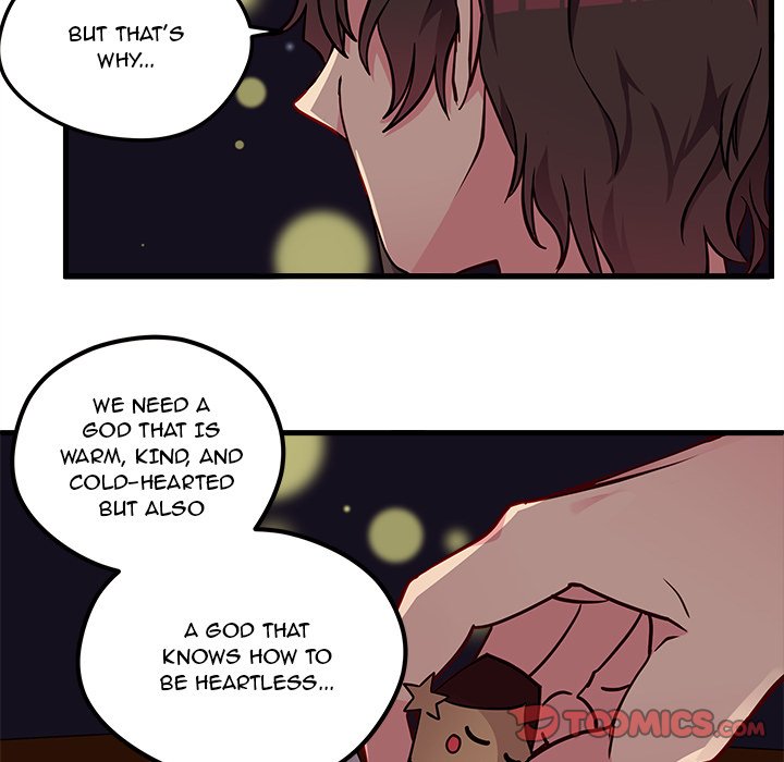 I Choose You! - Chapter 32 Page 20