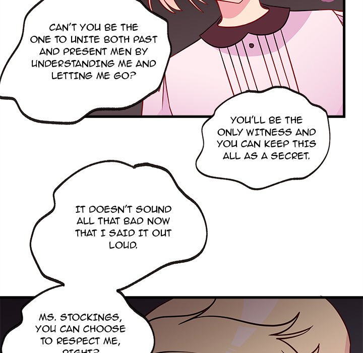 I Choose You! - Chapter 32 Page 31