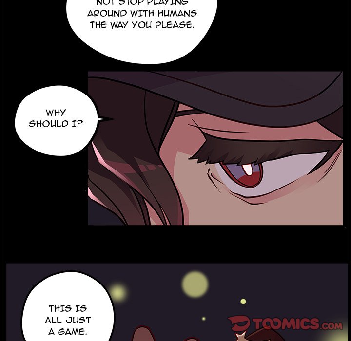 I Choose You! - Chapter 32 Page 8