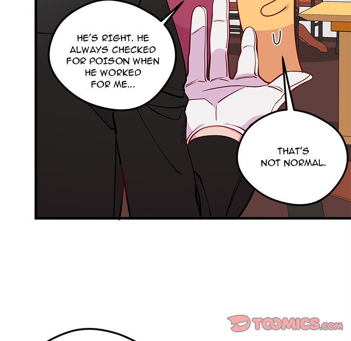 I Choose You! - Chapter 51 Page 62