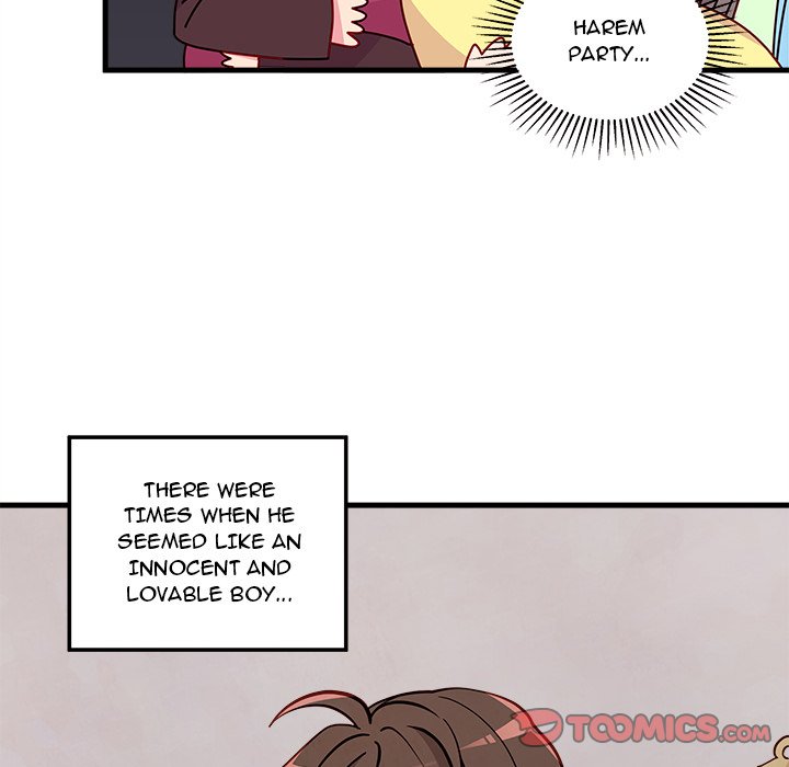 I Choose You! - Chapter 58 Page 57