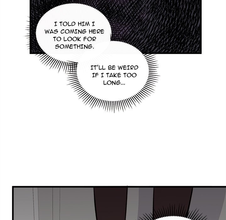 I Choose You! - Chapter 66 Page 59