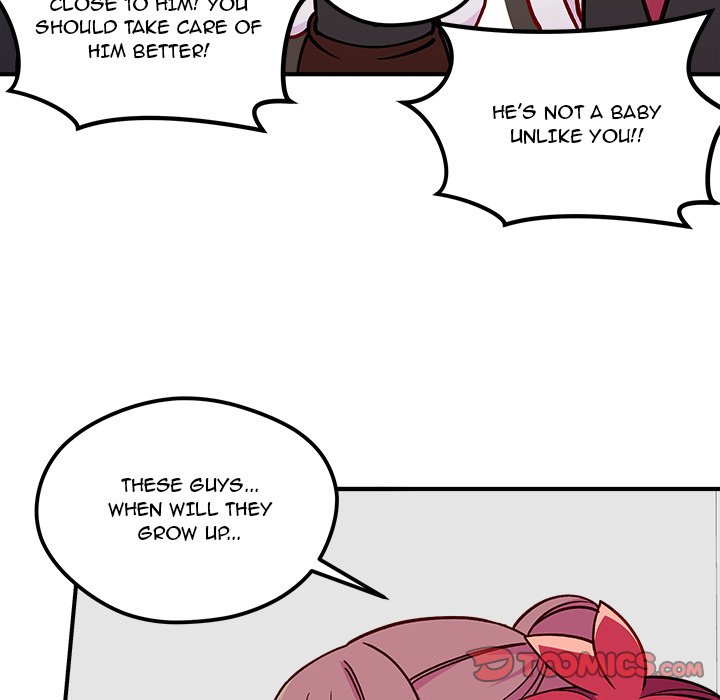 I Choose You! - Chapter 68 Page 22