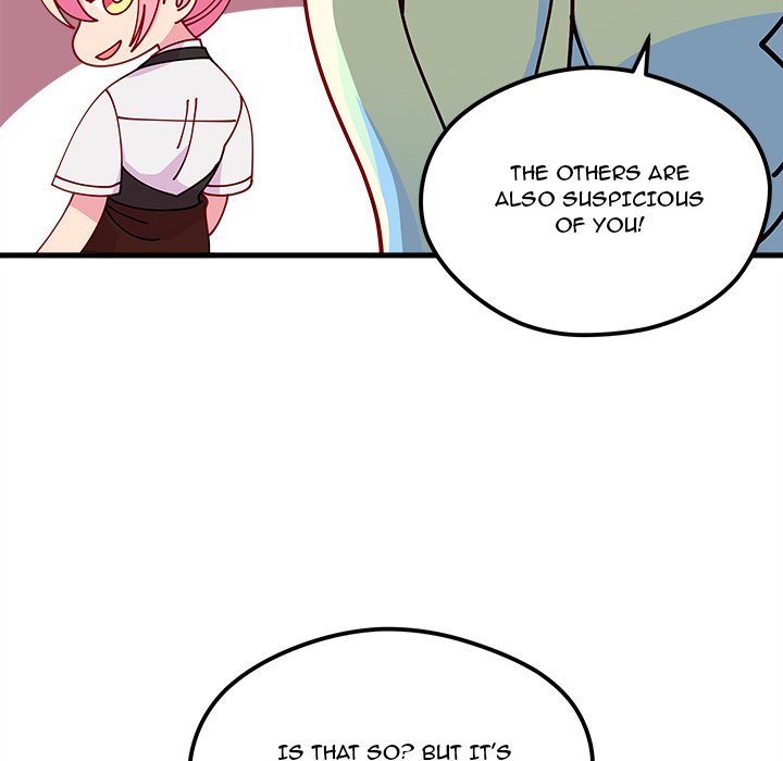 I Choose You! - Chapter 68 Page 69