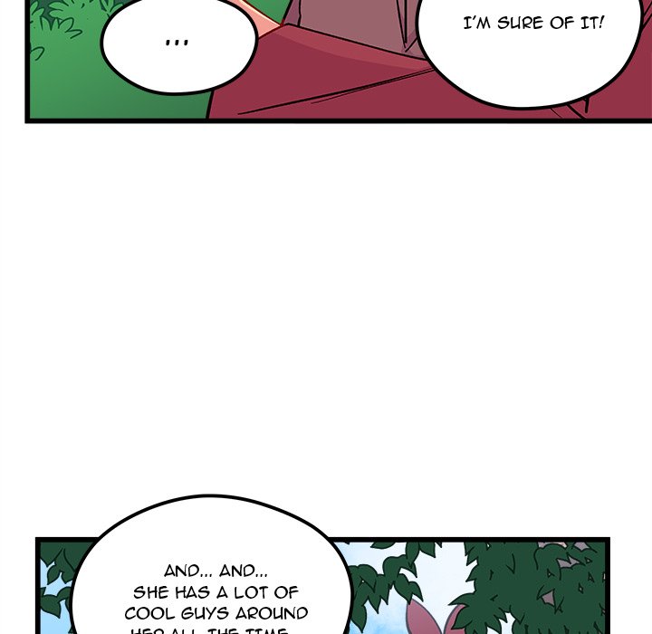 I Choose You! - Chapter 76 Page 20