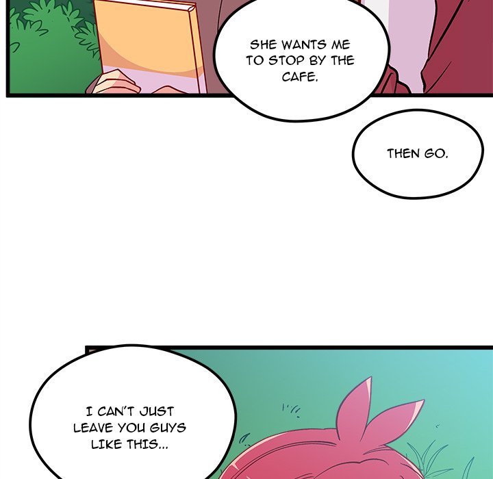 I Choose You! - Chapter 76 Page 94