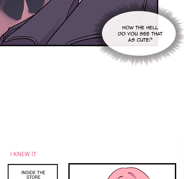 I Choose You! - Chapter 9 Page 38