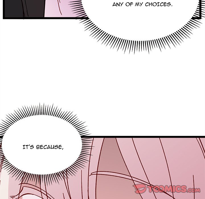 I Choose You! - Chapter 94 Page 62