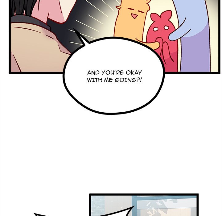 I Choose You! - Chapter 98 Page 48