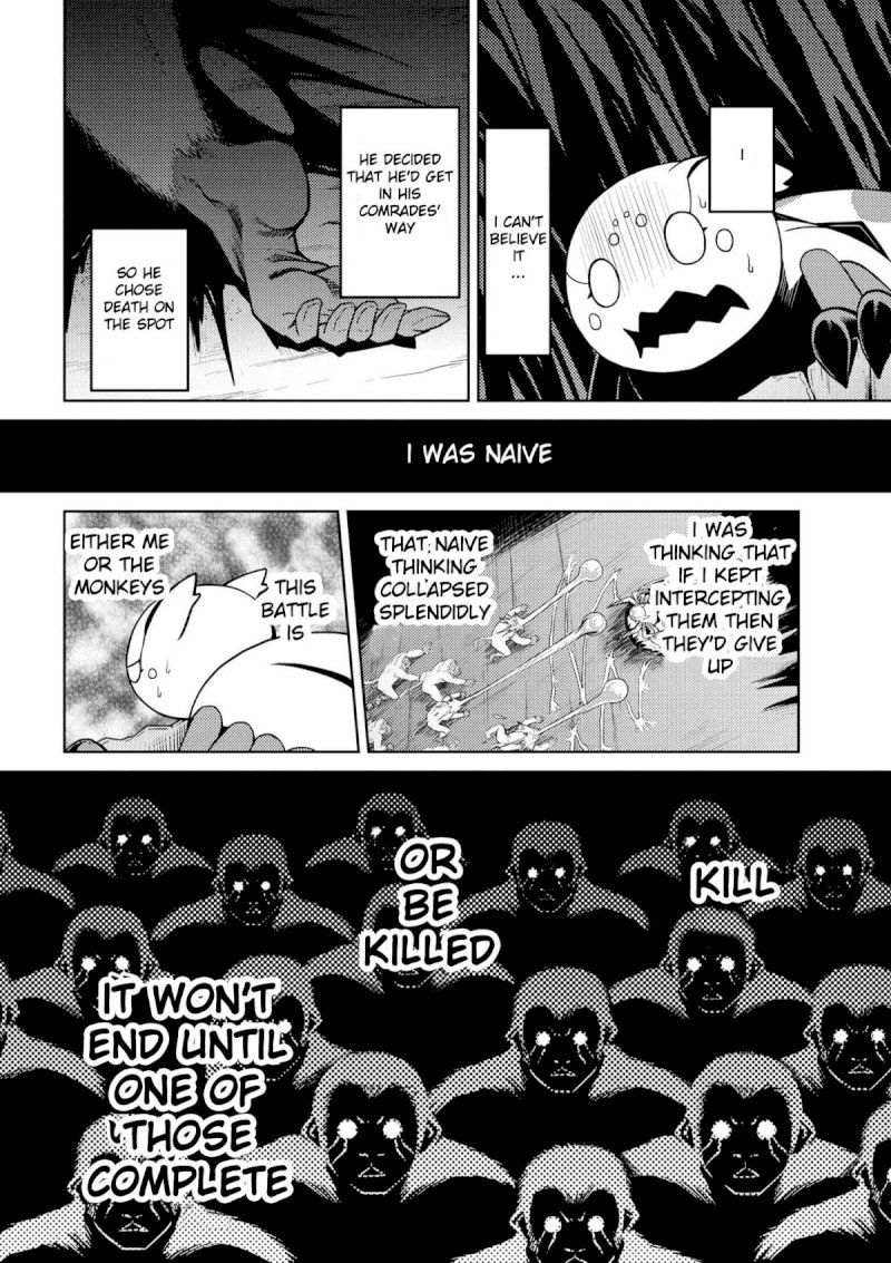 Kumo desu ga, Nani ka? - Chapter 13.3 Page 4