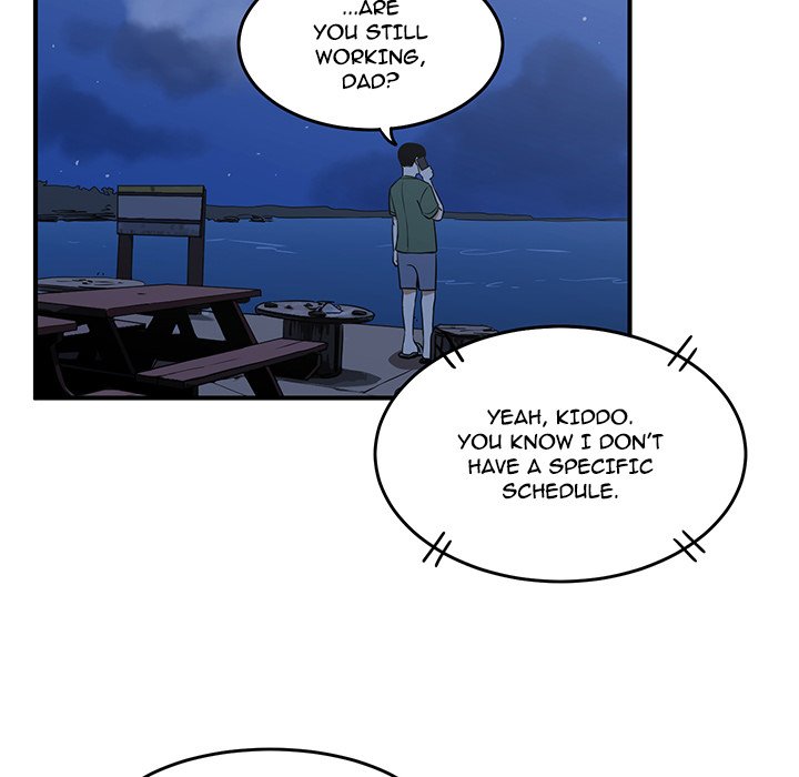 A Hero's Heart - Chapter 28 Page 71