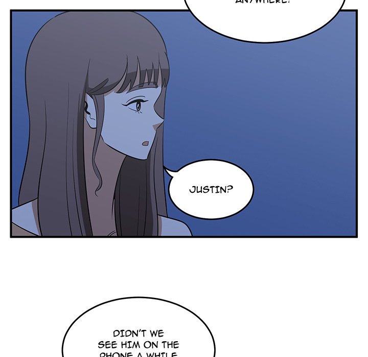 A Hero's Heart - Chapter 29 Page 86