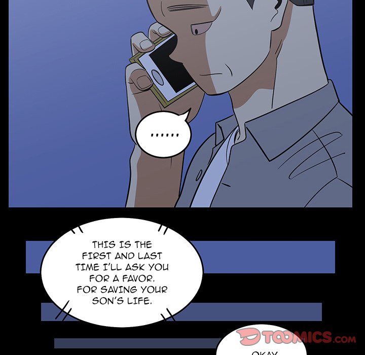A Hero's Heart - Chapter 46 Page 18
