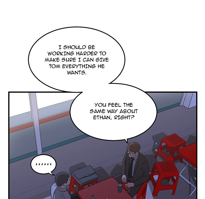 A Hero's Heart - Chapter 61 Page 11