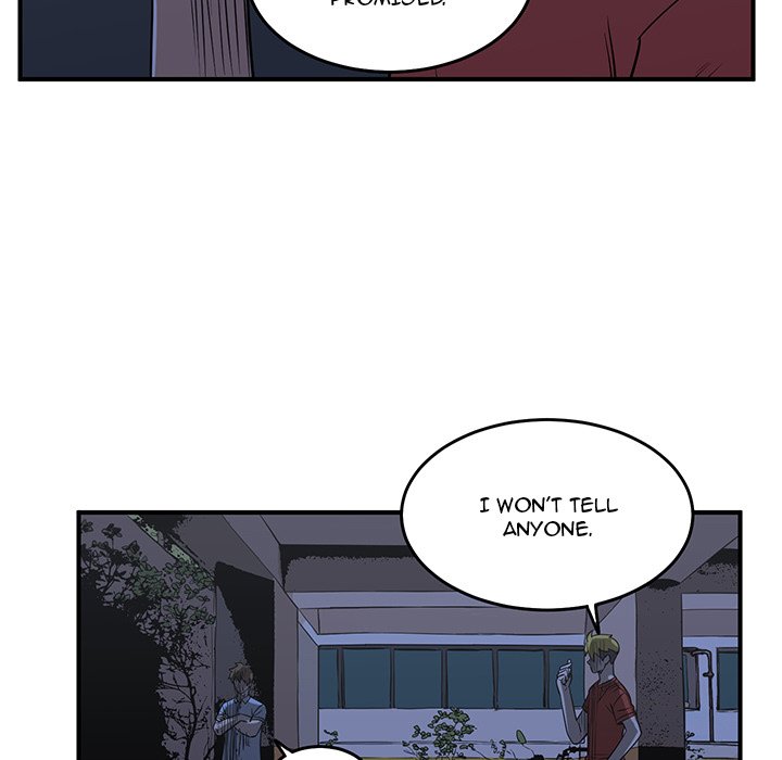 A Hero's Heart - Chapter 61 Page 51