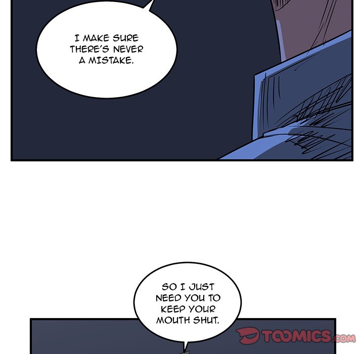 A Hero's Heart - Chapter 61 Page 78