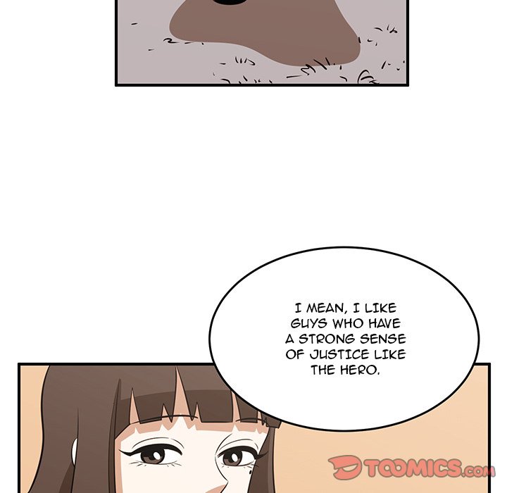 A Hero's Heart - Chapter 63 Page 90