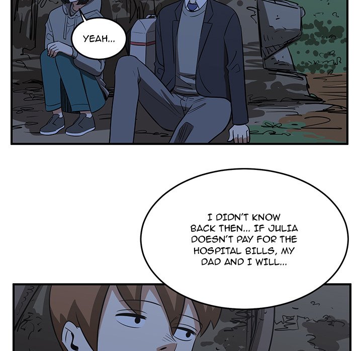 A Hero's Heart - Chapter 76 Page 72