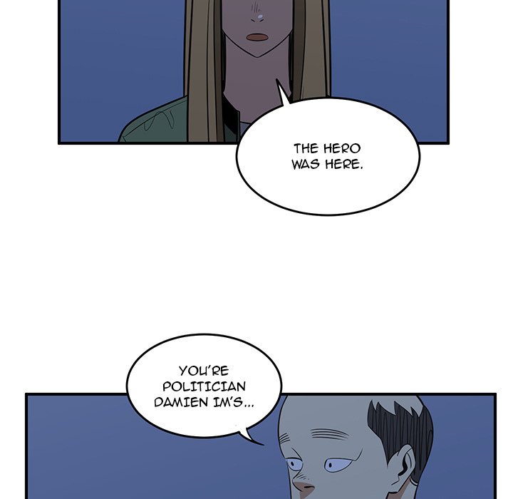 A Hero's Heart - Chapter 77 Page 61