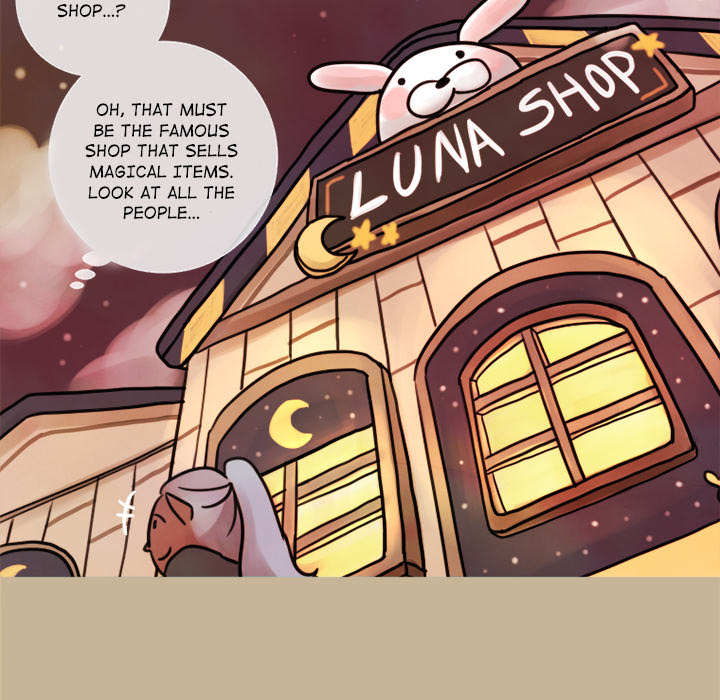 Welcome to Luna Shop! - Chapter 1 Page 25
