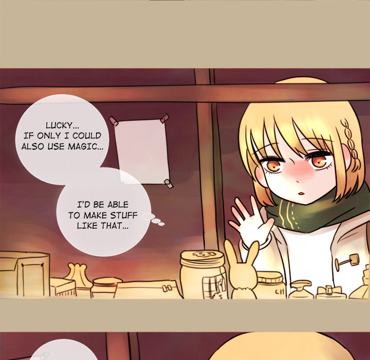 Welcome to Luna Shop! - Chapter 1 Page 29