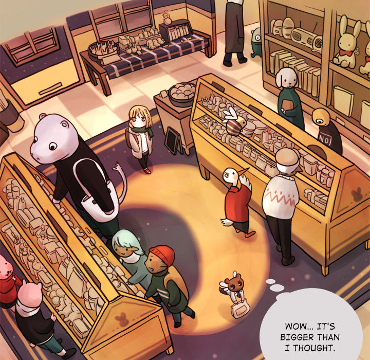 Welcome to Luna Shop! - Chapter 1 Page 35