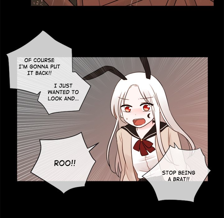 Welcome to Luna Shop! - Chapter 30 Page 25