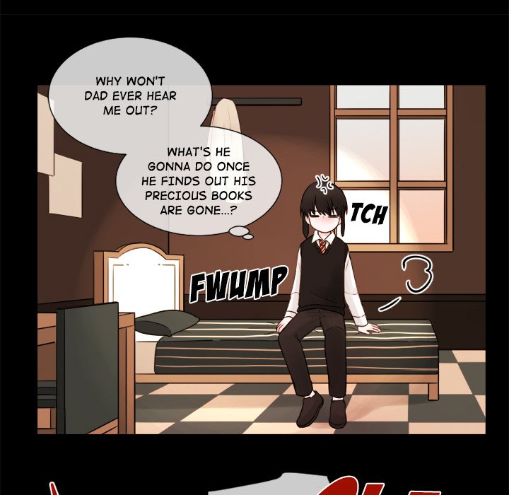 Welcome to Luna Shop! - Chapter 30 Page 45