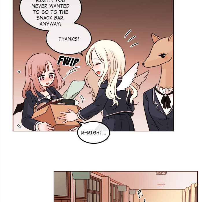 Welcome to Luna Shop! - Chapter 46 Page 26