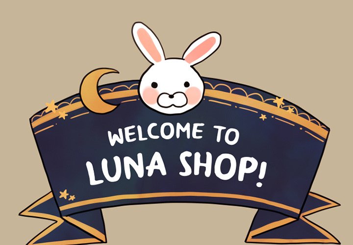 Welcome to Luna Shop! - Chapter 5 Page 1