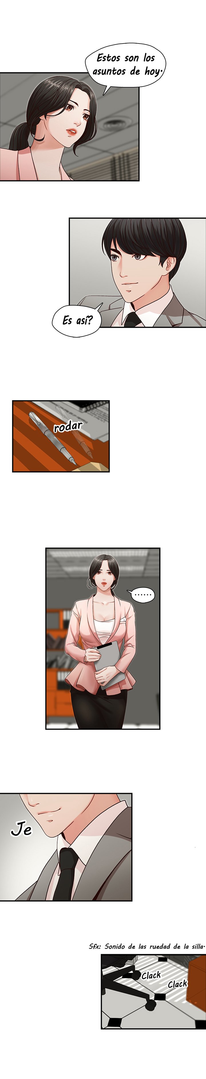 My Brother's Secretary Raw - Chapter 3 Page 5