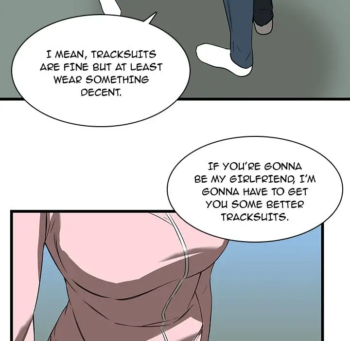 Our Twenties - Chapter 17 Page 84