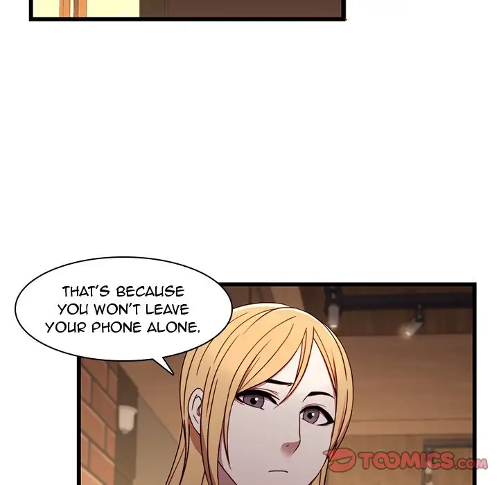 Our Twenties - Chapter 21 Page 38