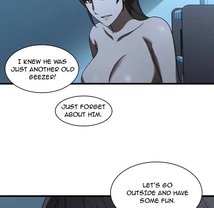 Our Twenties - Chapter 21 Page 91