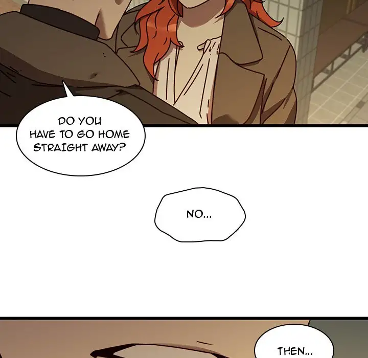 Our Twenties - Chapter 24 Page 23
