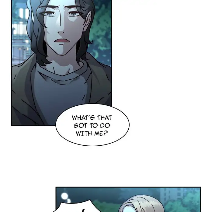 Our Twenties - Chapter 27 Page 34