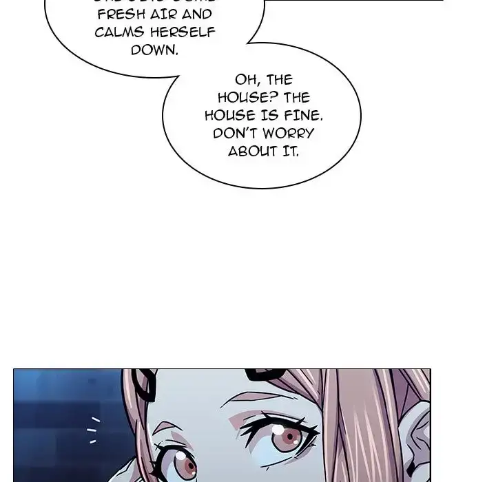 Our Twenties - Chapter 3 Page 97