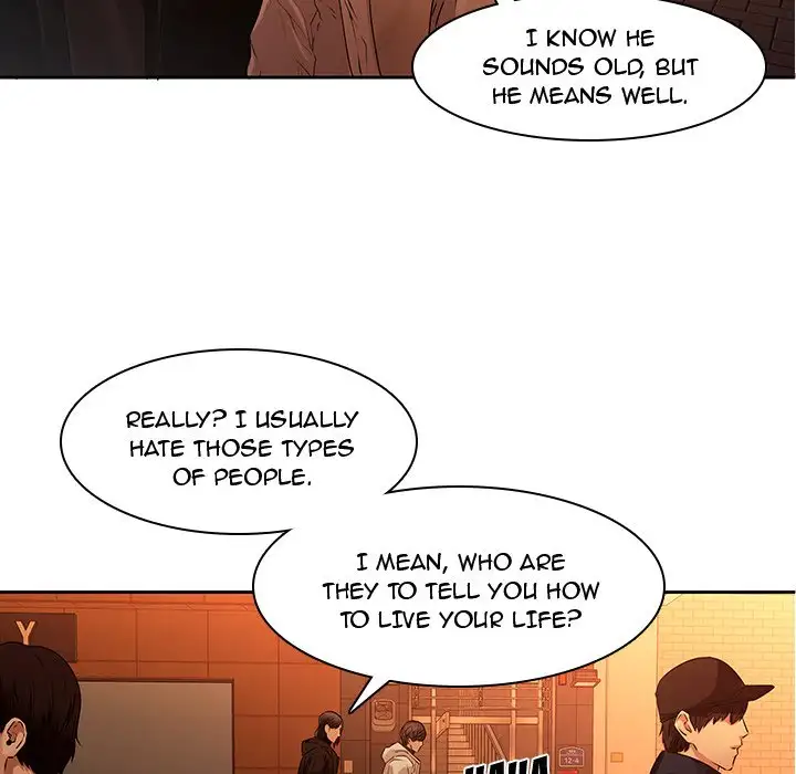 Our Twenties - Chapter 31 Page 16
