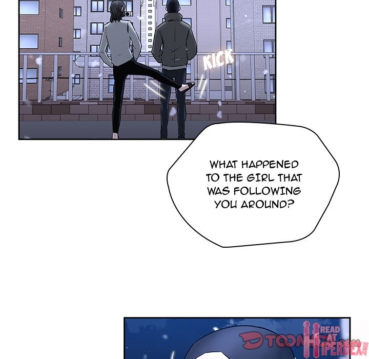 Our Twenties - Chapter 47 Page 38