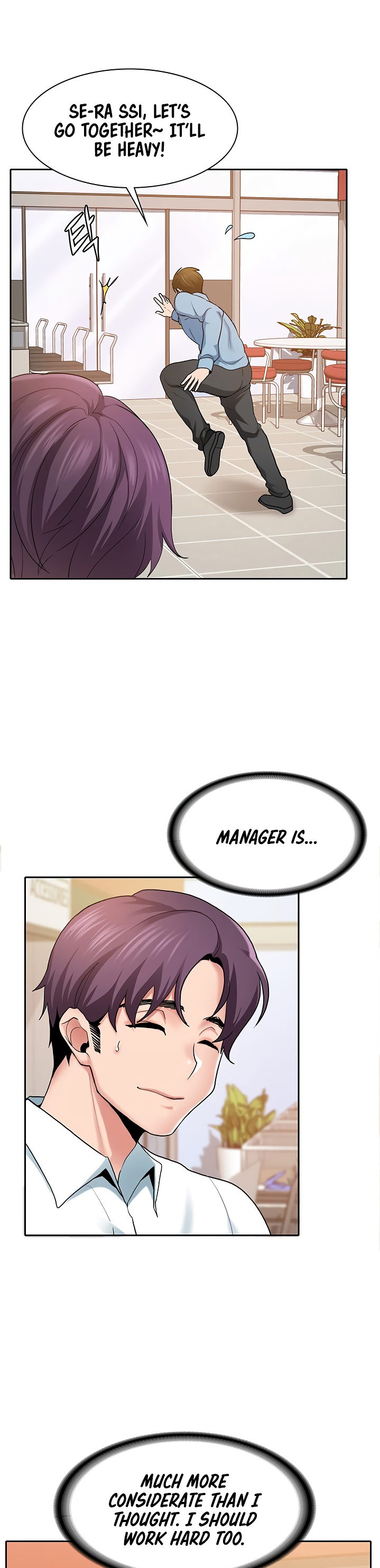 Need A Service? - Chapter 1 Page 34