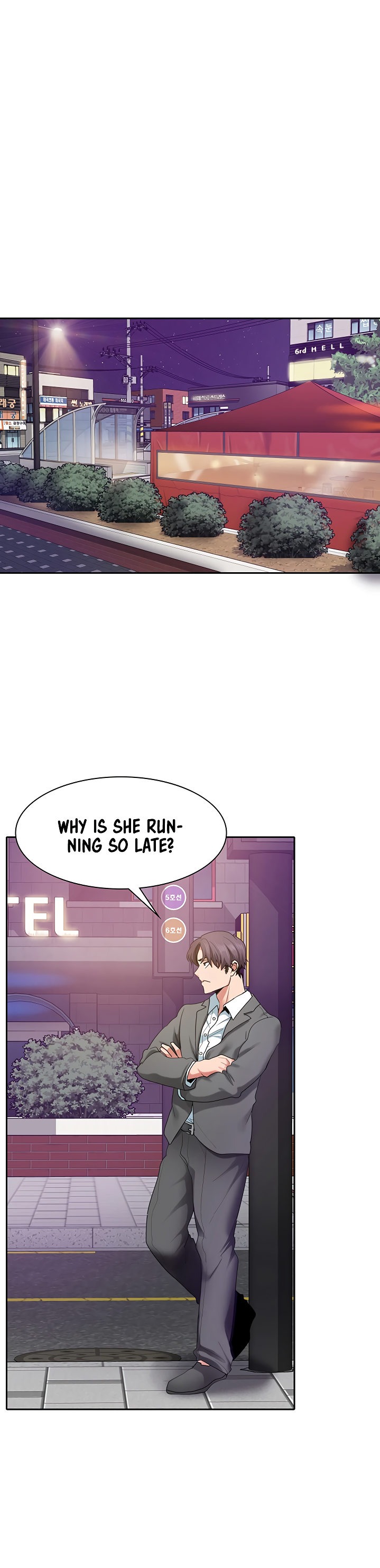 Need A Service? - Chapter 1 Page 39