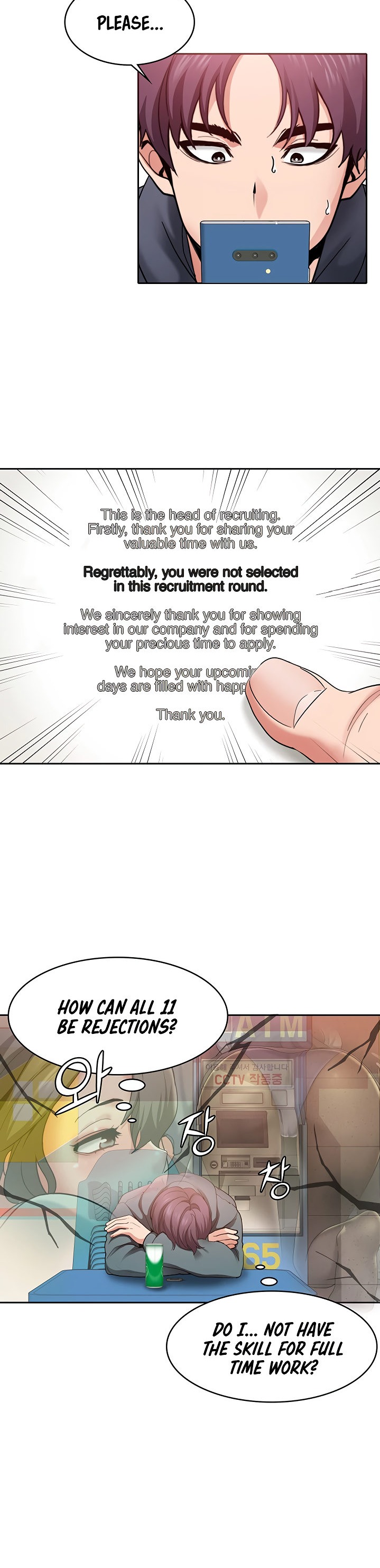 Need A Service? - Chapter 1 Page 7