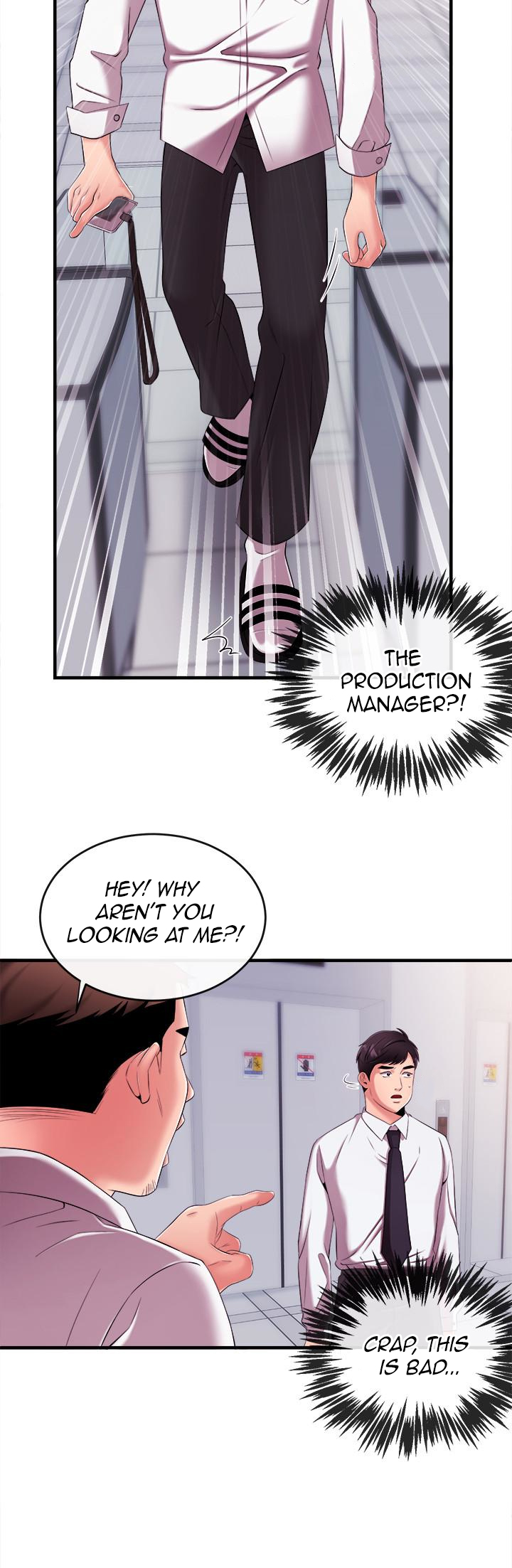 Announcer - Chapter 6 Page 13