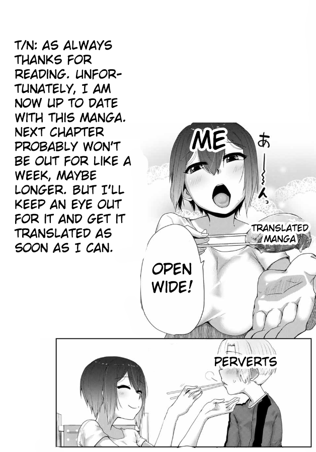 The Girl with a Kansai Accent and the Pure Boy - Chapter 9 Page 13