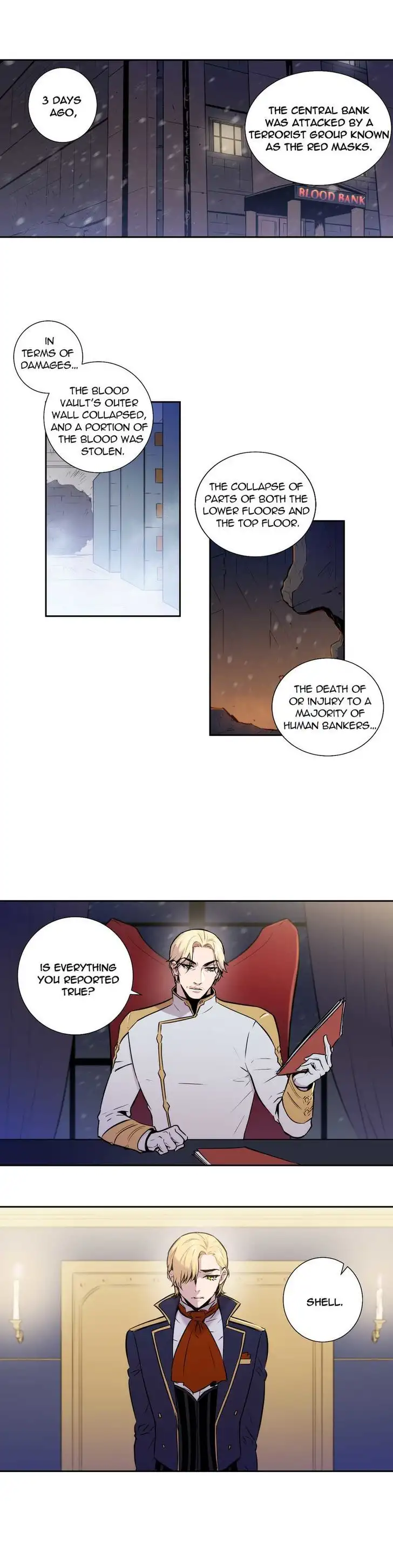 Blood Bank - Chapter 36 Page 1