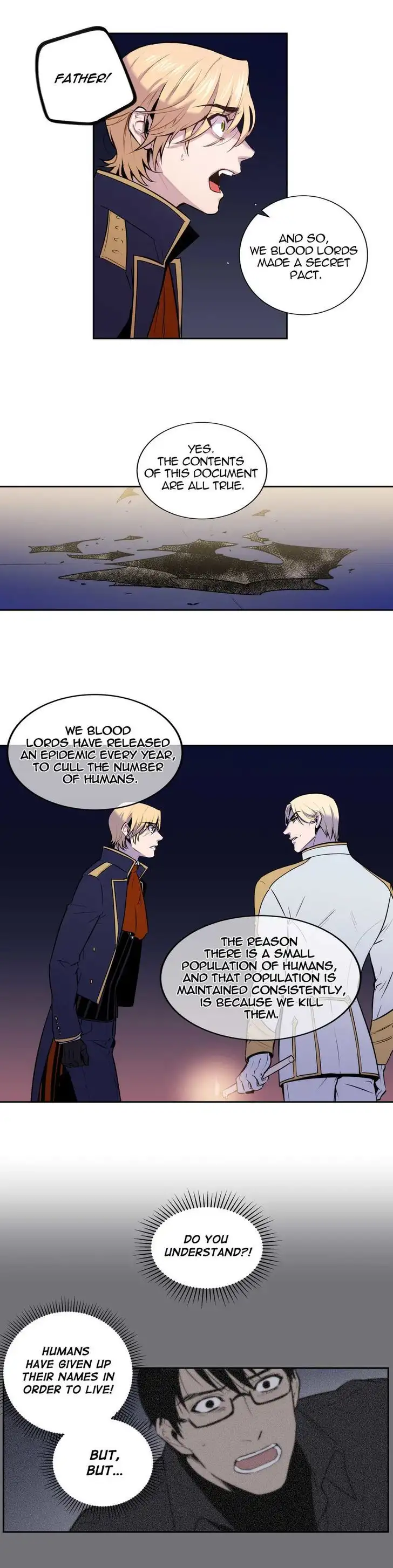 Blood Bank - Chapter 36 Page 7