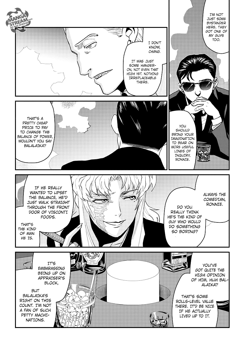 Black Lagoon - Chapter 103 Page 5