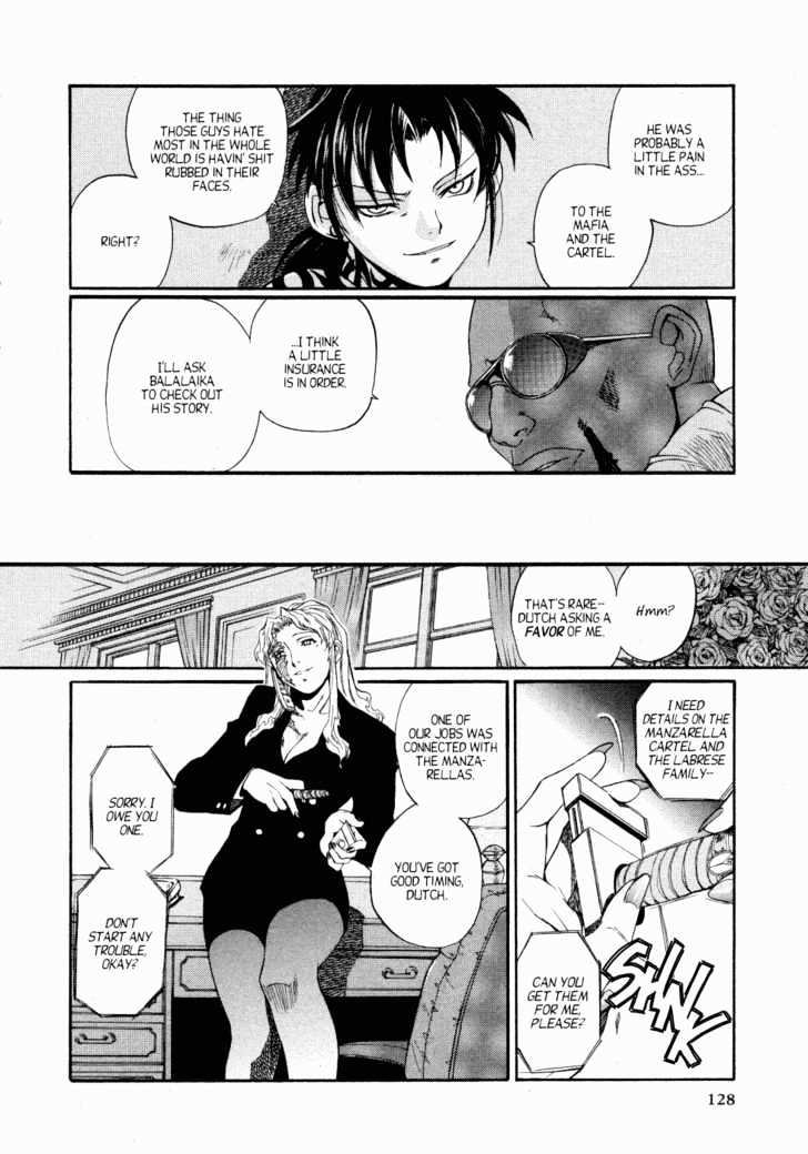 Black Lagoon - Chapter 2 Page 12