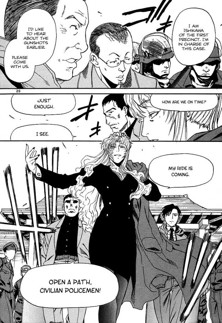 Black Lagoon - Chapter 35 Page 20